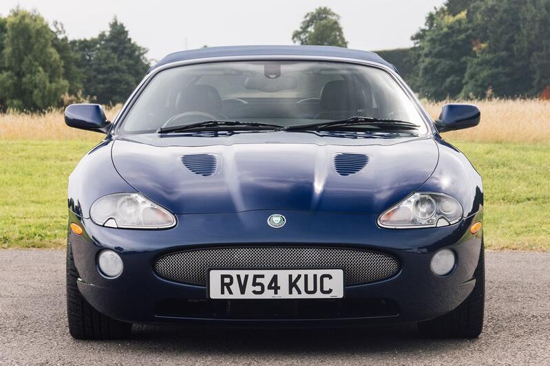 JAGUAR XKR 4.2 2004