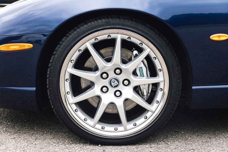 JAGUAR XKR 4.2 2004