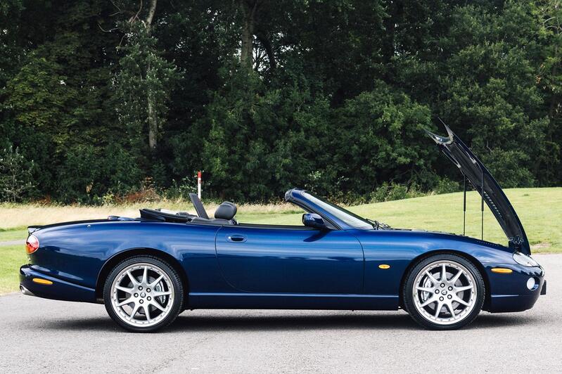 JAGUAR XKR 4.2 2004