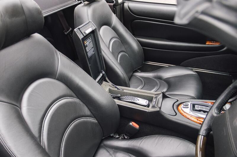 JAGUAR XKR 4.2 2004