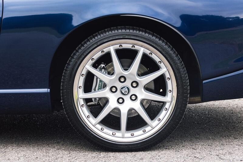 JAGUAR XKR 4.2 2004