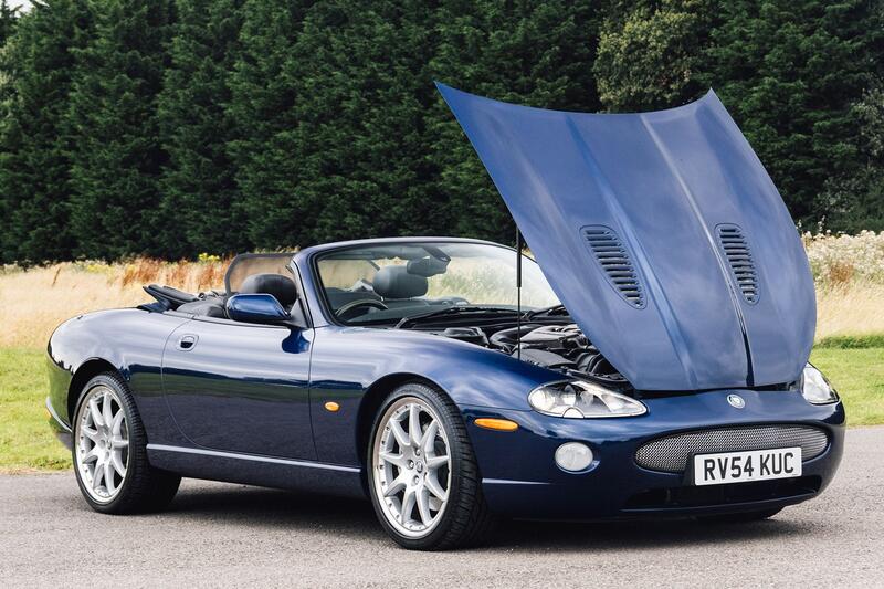 JAGUAR XKR 4.2 2004