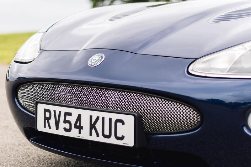 JAGUAR XKR 4.2 2004