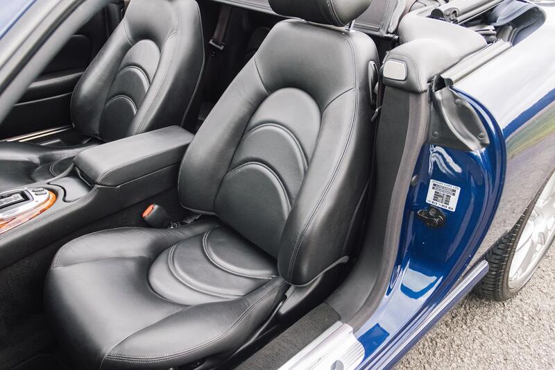 JAGUAR XKR 4.2 2004