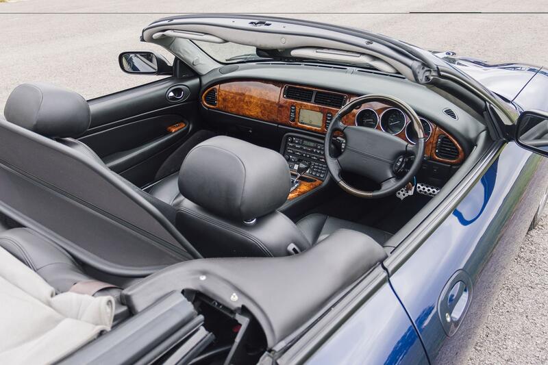 JAGUAR XKR 4.2 2004