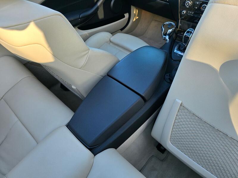 BMW 6 SERIES 3.0 635d Sport Convertible 2009