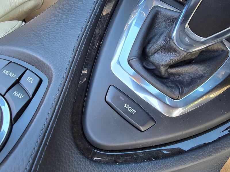 BMW 6 SERIES 3.0 635d Sport Convertible 2009