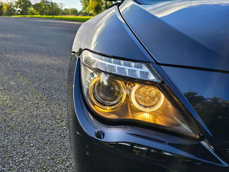 BMW 6 SERIES 3.0 635d Sport Convertible 2009
