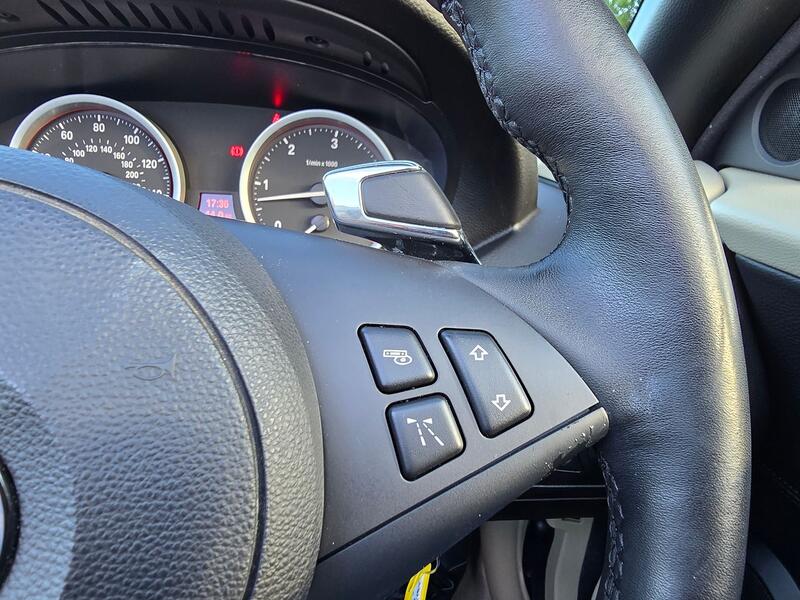 BMW 6 SERIES 3.0 635d Sport Convertible 2009