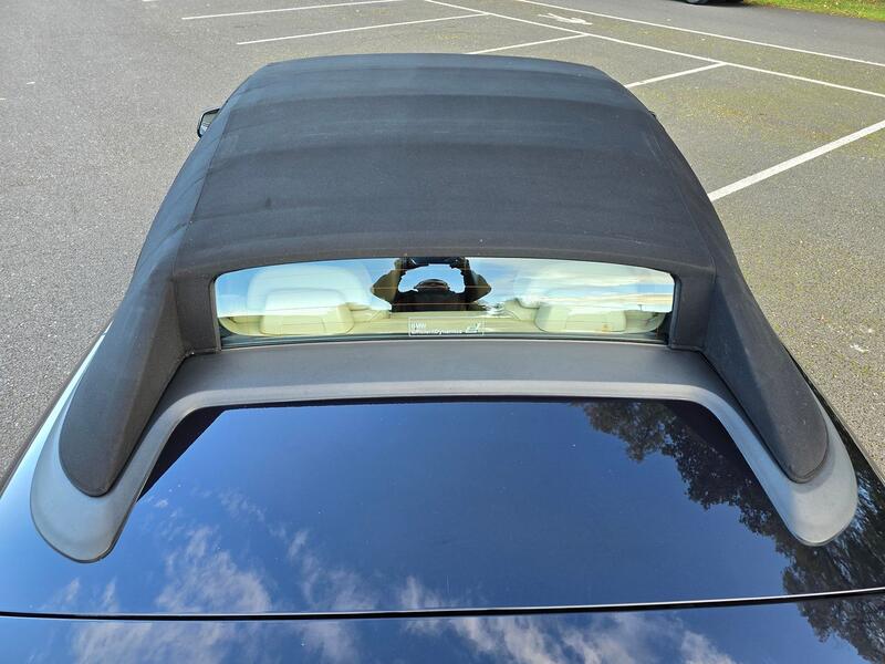 BMW 6 SERIES 3.0 635d Sport Convertible 2009