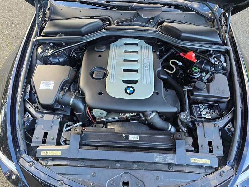 BMW 6 SERIES 3.0 635d Sport Convertible 2009