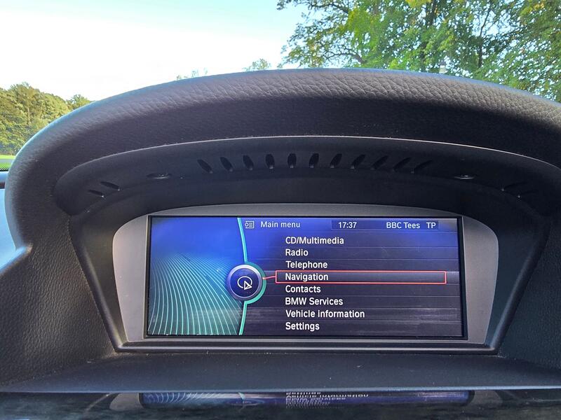BMW 6 SERIES 3.0 635d Sport Convertible 2009