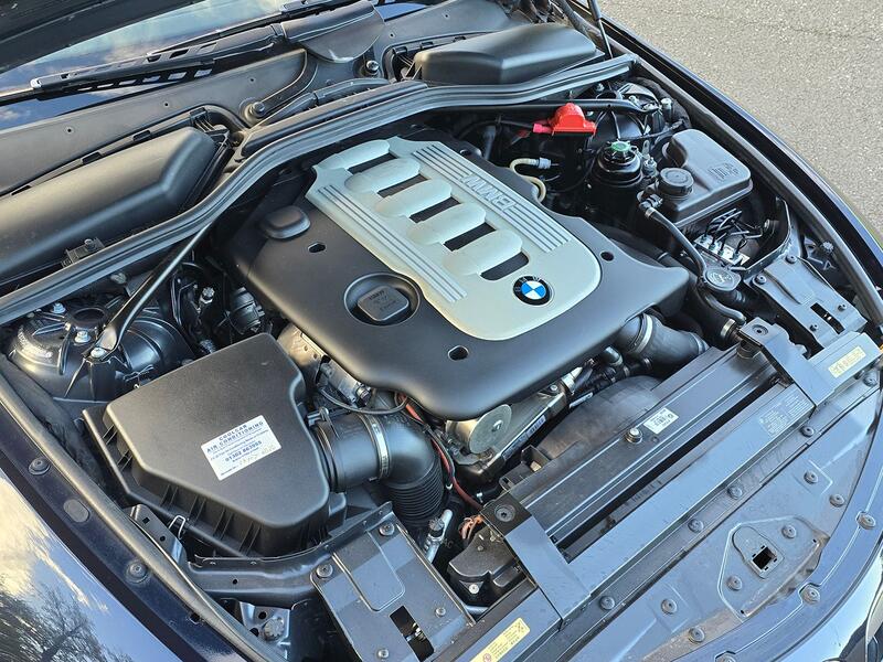 BMW 6 SERIES 3.0 635d Sport Convertible 2009
