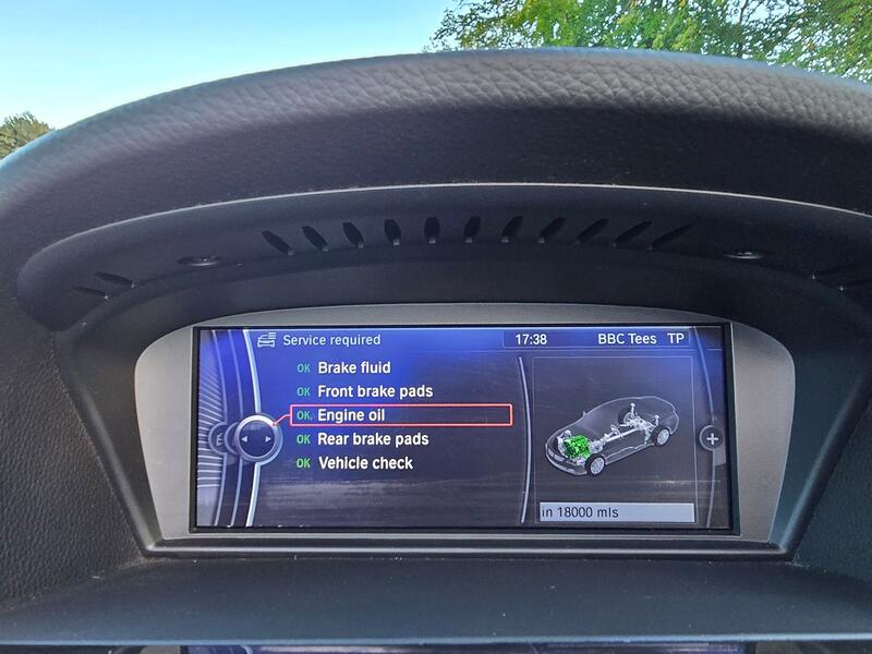 BMW 6 SERIES 3.0 635d Sport Convertible 2009