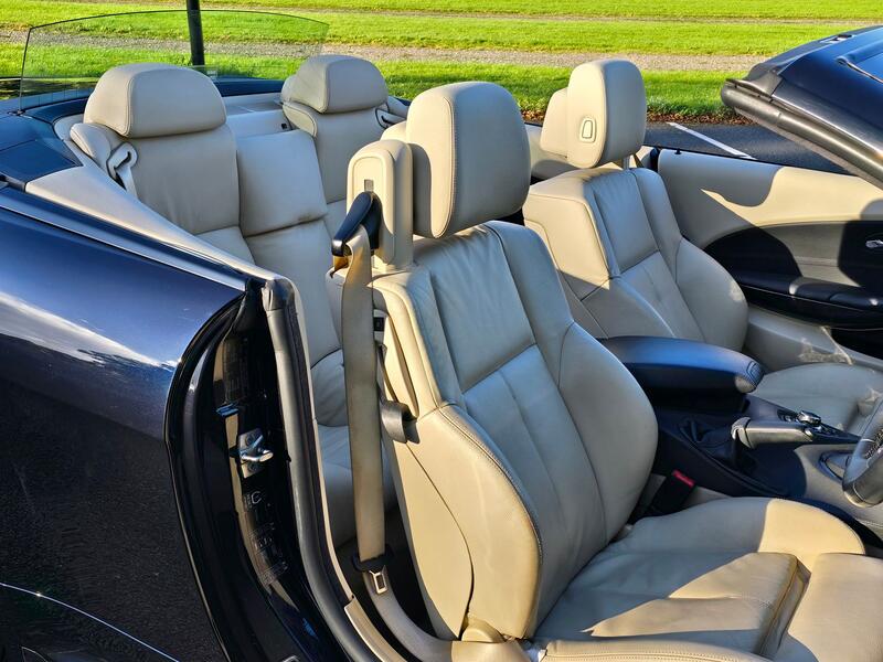 BMW 6 SERIES 3.0 635d Sport Convertible 2009