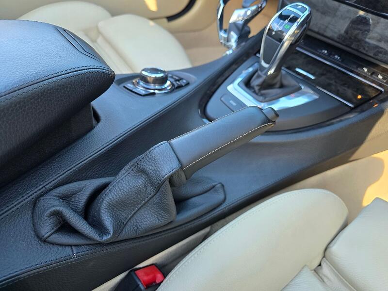 BMW 6 SERIES 3.0 635d Sport Convertible 2009