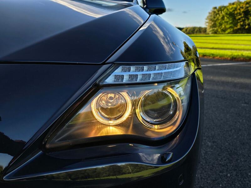 BMW 6 SERIES 3.0 635d Sport Convertible 2009
