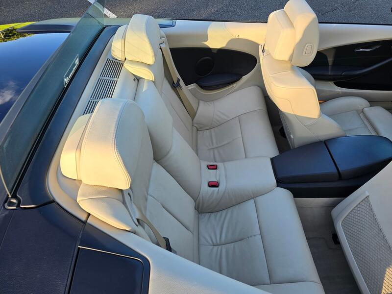 BMW 6 SERIES 3.0 635d Sport Convertible 2009