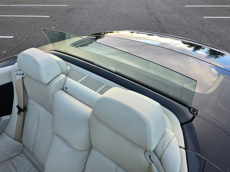 BMW 6 SERIES 3.0 635d Sport Convertible 2009