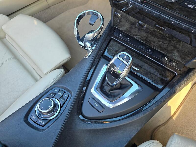 BMW 6 SERIES 3.0 635d Sport Convertible 2009