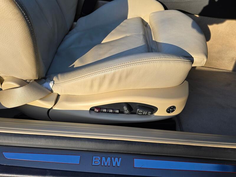 BMW 6 SERIES 3.0 635d Sport Convertible 2009