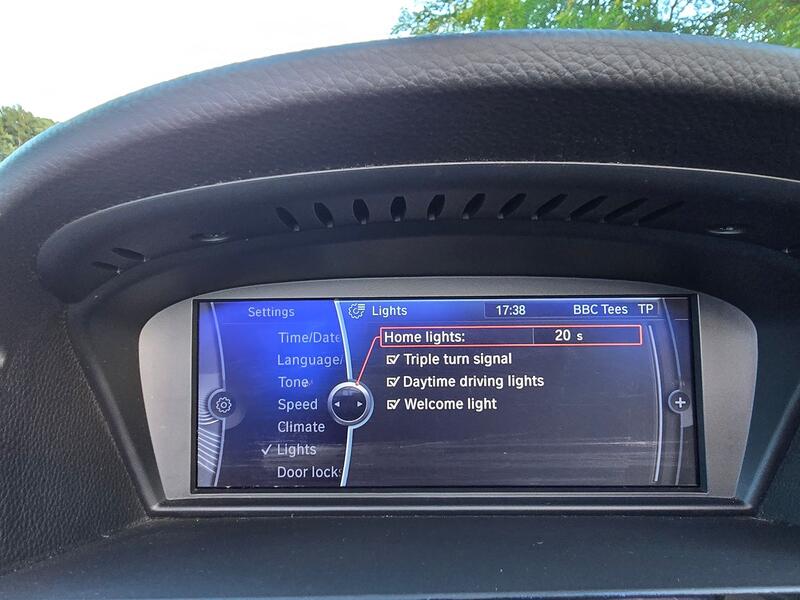 BMW 6 SERIES 3.0 635d Sport Convertible 2009
