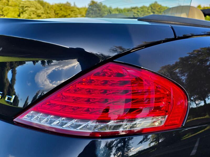 BMW 6 SERIES 3.0 635d Sport Convertible 2009