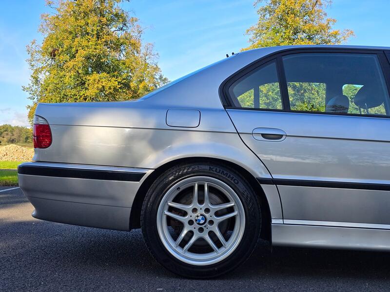 BMW 7 SERIES 4.4 E38 740i M62 4.4 2001