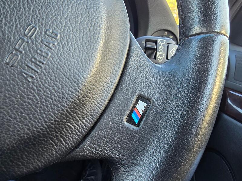 BMW 7 SERIES 4.4 E38 740i M62 4.4 2001