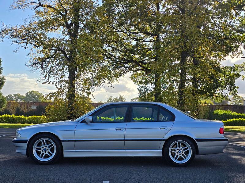 BMW 7 SERIES 4.4 E38 740i M62 4.4 2001