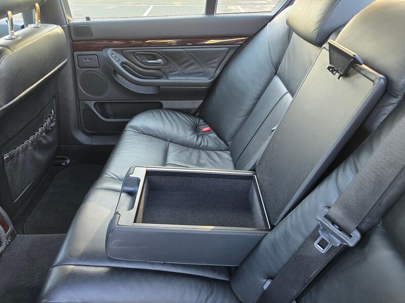 BMW 7 SERIES 4.4 E38 740i M62 4.4 2001