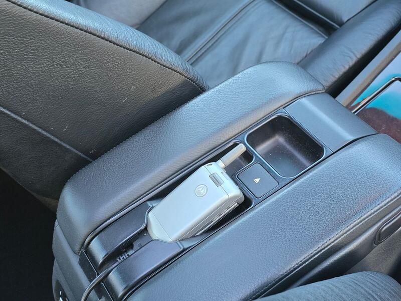 BMW 7 SERIES 4.4 E38 740i M62 4.4 2001