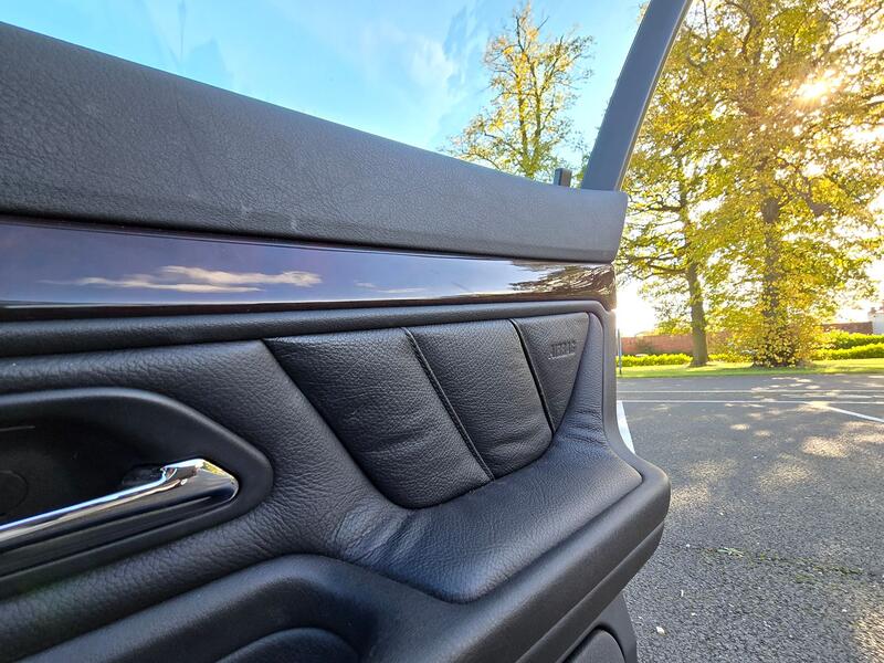 BMW 7 SERIES 4.4 E38 740i M62 4.4 2001