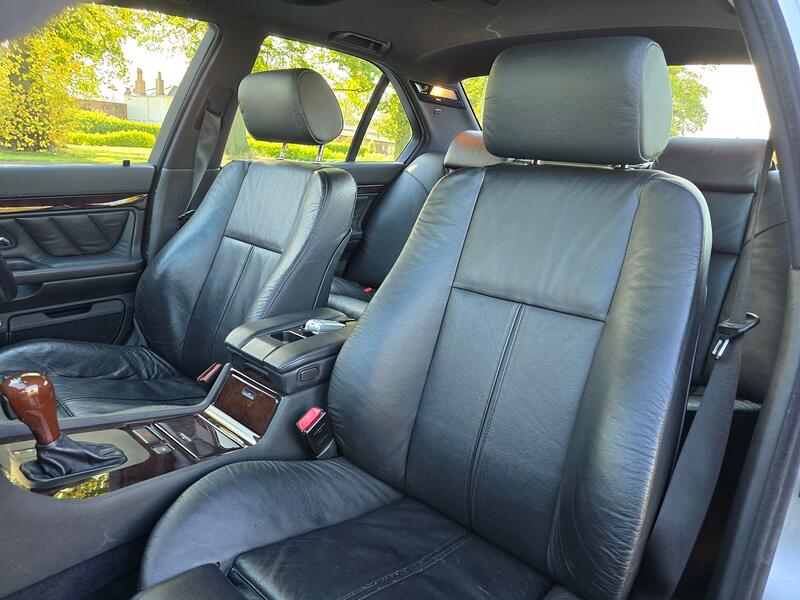 BMW 7 SERIES 4.4 E38 740i M62 4.4 2001