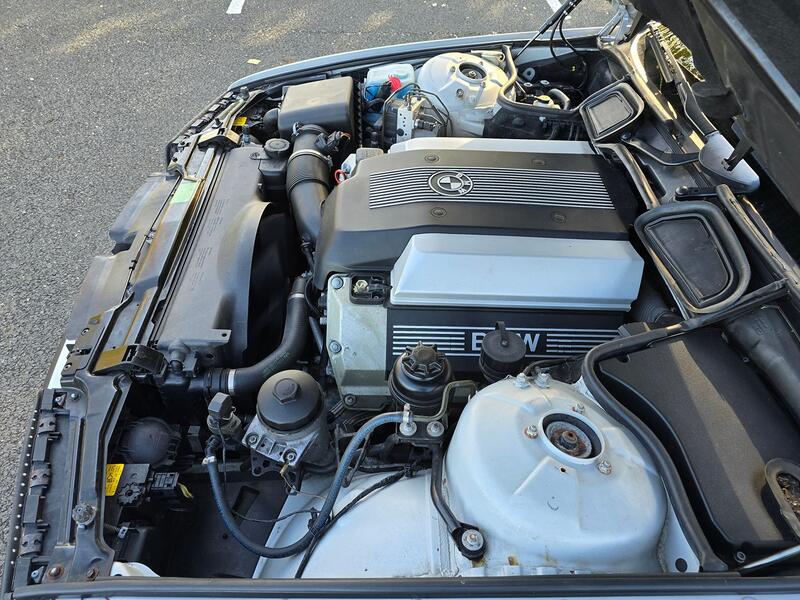 BMW 7 SERIES 4.4 E38 740i M62 4.4 2001