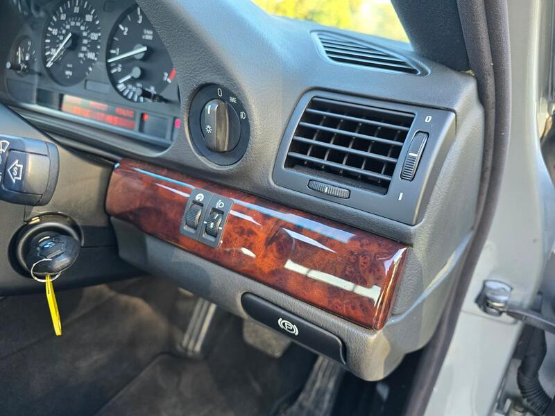 BMW 7 SERIES 4.4 E38 740i M62 4.4 2001