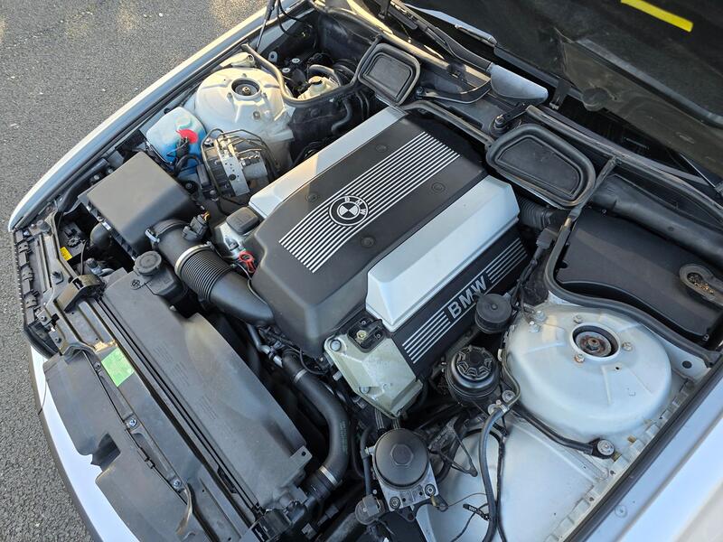 BMW 7 SERIES 4.4 E38 740i M62 4.4 2001