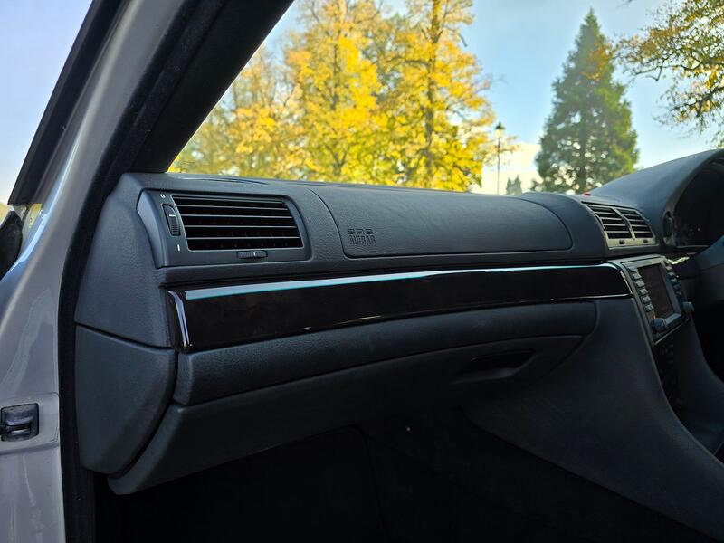BMW 7 SERIES 4.4 E38 740i M62 4.4 2001