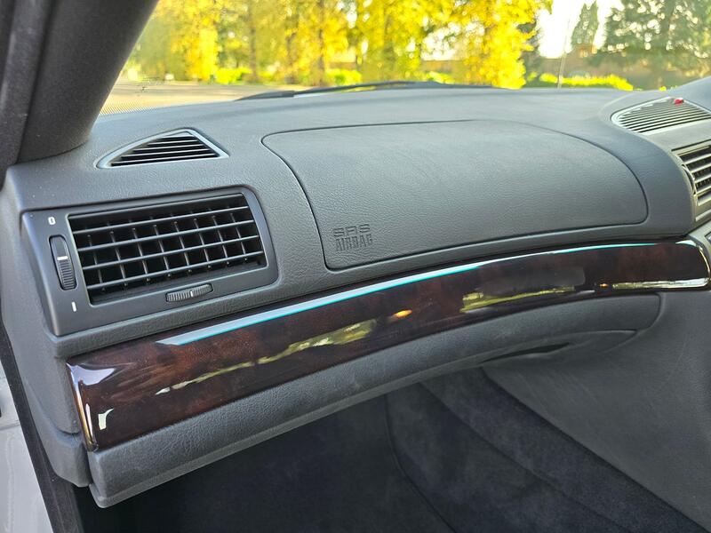 BMW 7 SERIES 4.4 E38 740i M62 4.4 2001