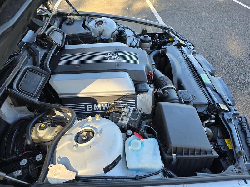 BMW 7 SERIES 4.4 E38 740i M62 4.4 2001