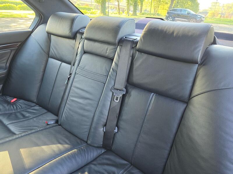 BMW 7 SERIES 4.4 E38 740i M62 4.4 2001