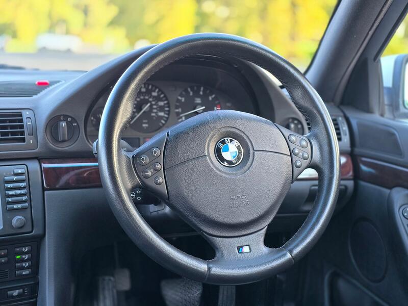 BMW 7 SERIES 4.4 E38 740i M62 4.4 2001