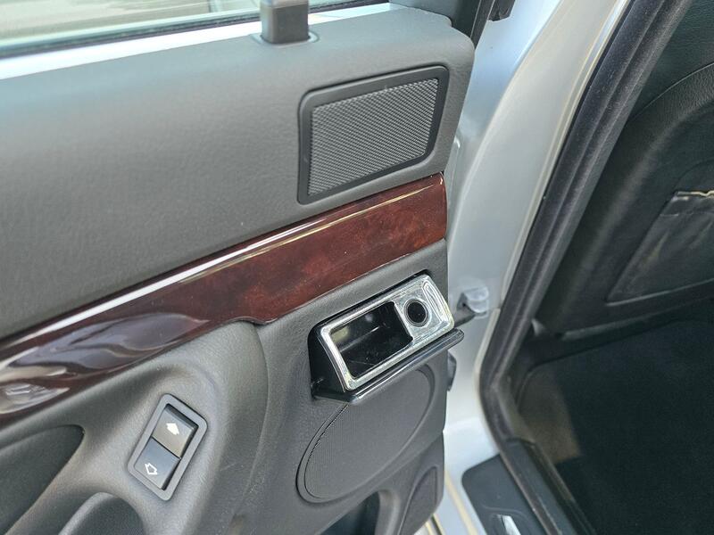 BMW 7 SERIES 4.4 E38 740i M62 4.4 2001