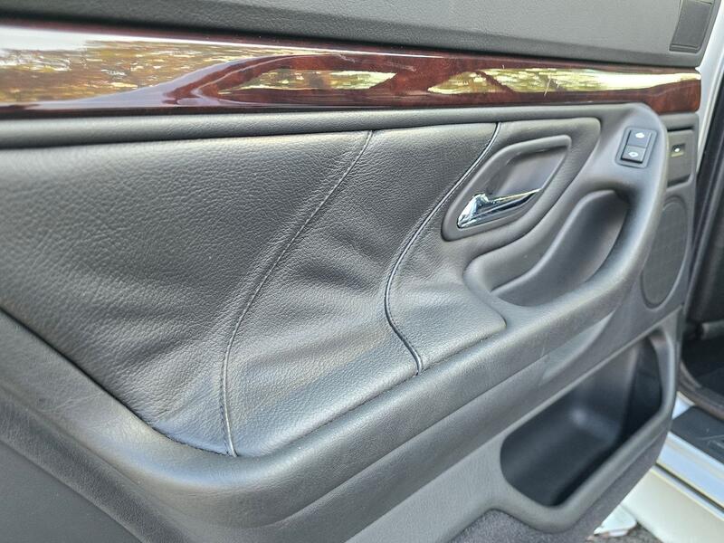 BMW 7 SERIES 4.4 E38 740i M62 4.4 2001
