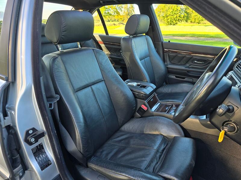 BMW 7 SERIES 4.4 E38 740i M62 4.4 2001