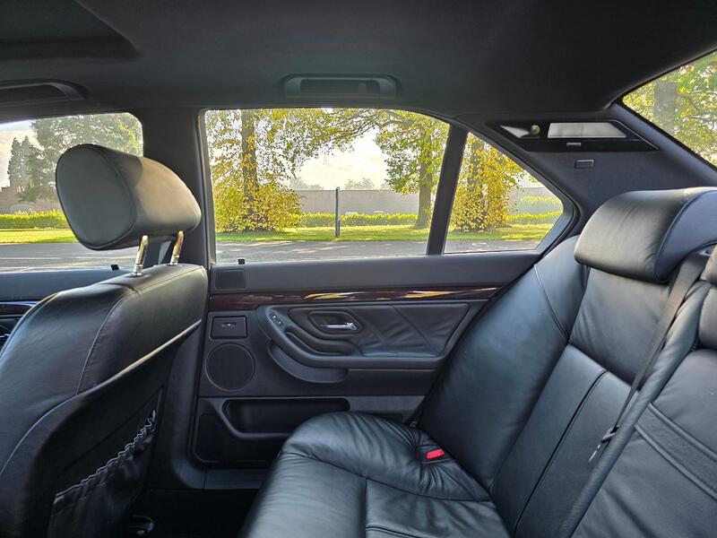 BMW 7 SERIES 4.4 E38 740i M62 4.4 2001