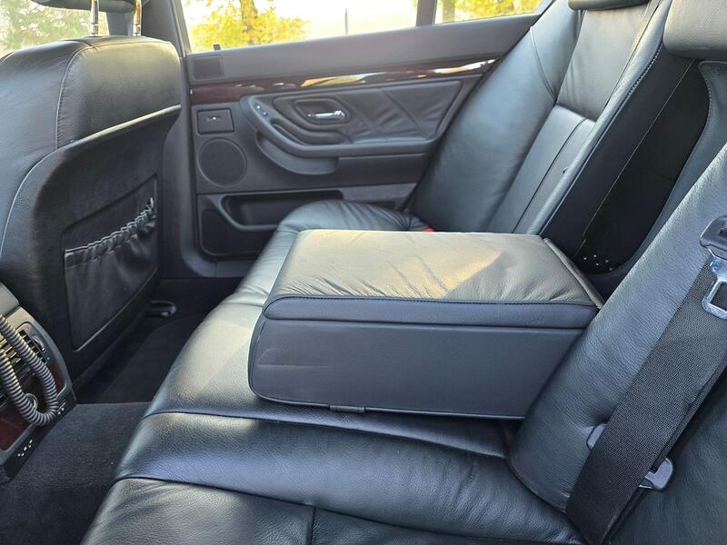 BMW 7 SERIES 4.4 E38 740i M62 4.4 2001