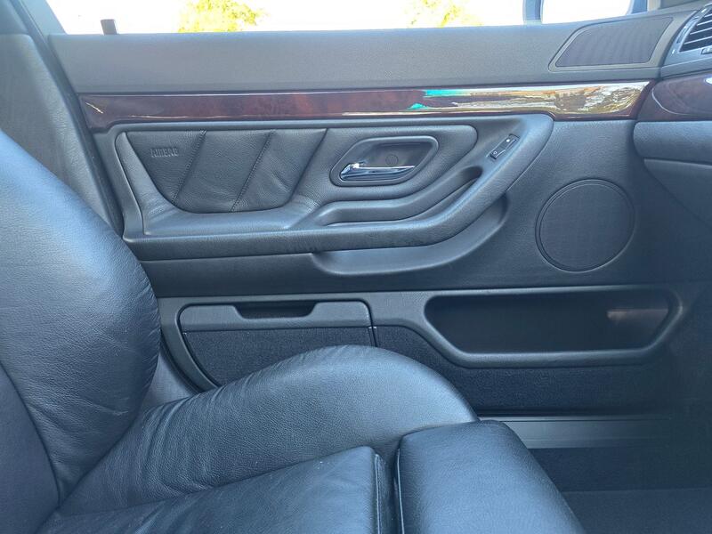 BMW 7 SERIES 4.4 E38 740i M62 4.4 2001
