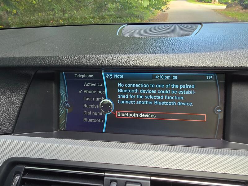 BMW 5 SERIES 3.0 530d M Sport Saloon 2012