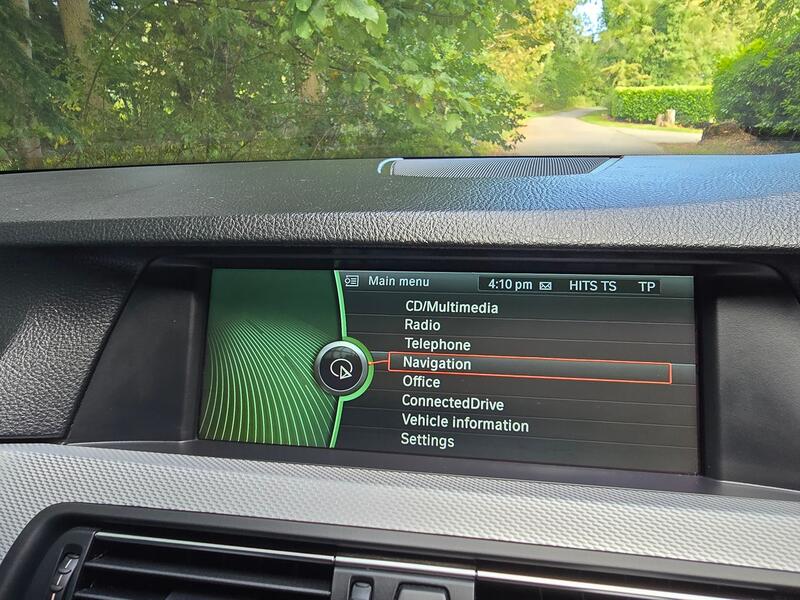 BMW 5 SERIES 3.0 530d M Sport Saloon 2012